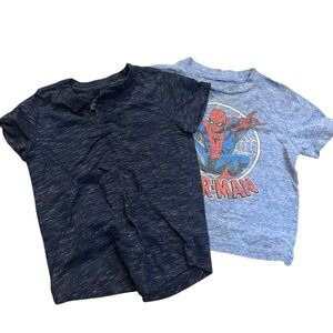 Lot of 2 Boys Shirts Size 2T